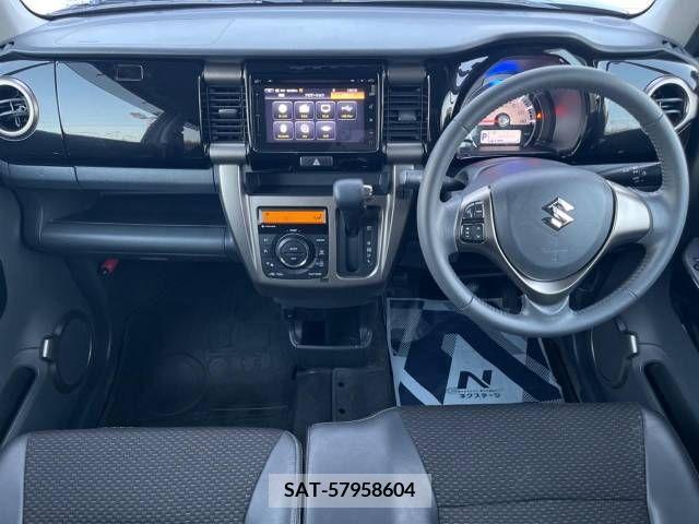 Suzuki HUSTLER 2017-07 255536-1