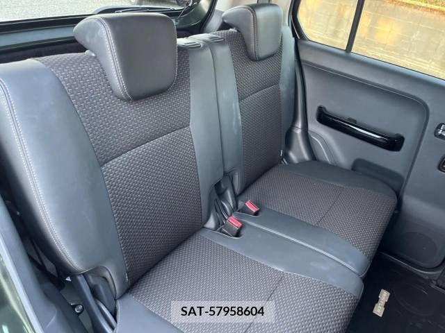 Suzuki HUSTLER 2017-07 255536-9