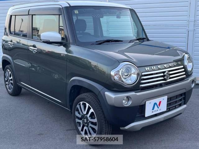 Suzuki HUSTLER 2017-07 255536-16