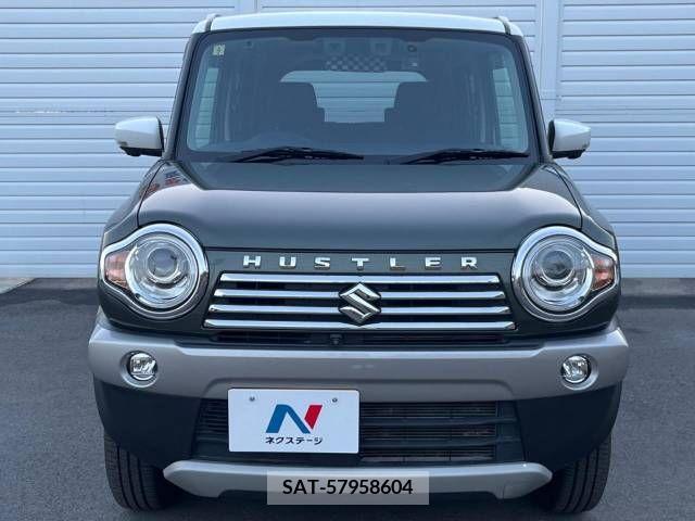 Suzuki HUSTLER 2017-07 255536-14