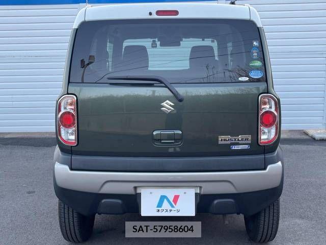 Suzuki HUSTLER 2017-07 255536-15