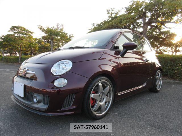 Abarth 695 2013-05 387377-0