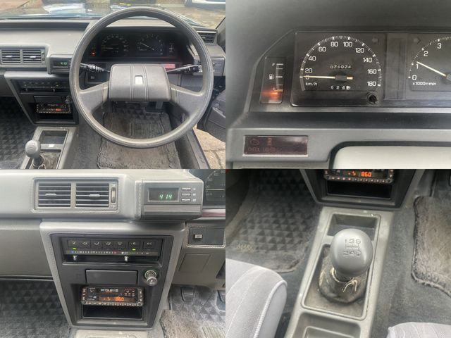 Toyota MARK II 1992-08 18844-18