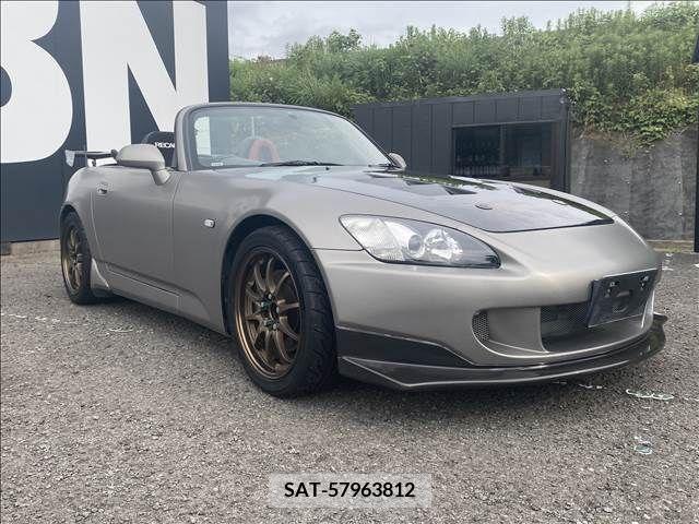 Honda S2000 2002-03 299982-6
