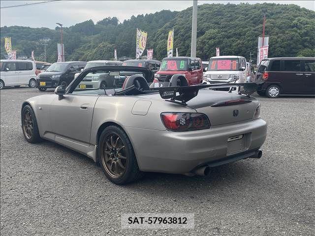 Honda S2000 2002-03 299982-3