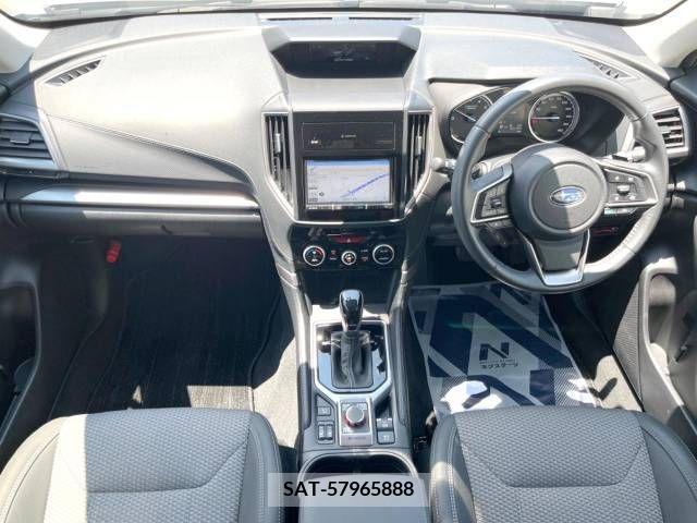Subaru FORESTER 2022-10 348232-1