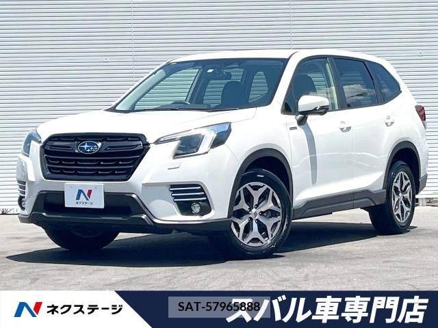 Subaru FORESTER 2022-10 348232-0