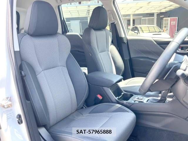 Subaru FORESTER 2022-10 348232-10