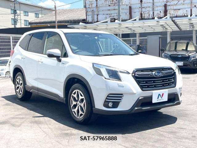 Subaru FORESTER 2022-10 348232-17