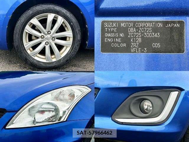 Suzuki SWIFT 2013-07 335809-4