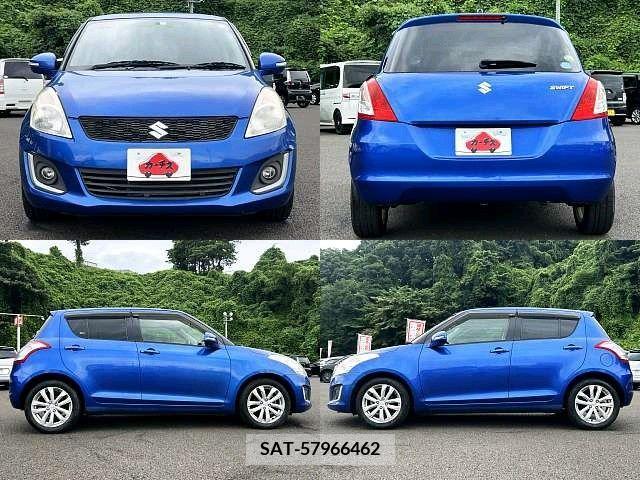 Suzuki SWIFT 2013-07 335809-3