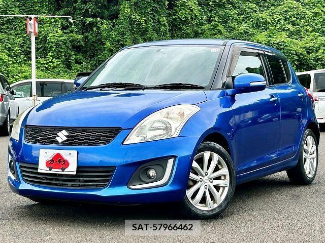 Suzuki SWIFT 2013-07 335809-0