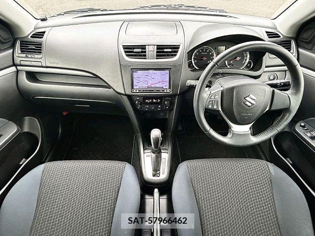 Suzuki SWIFT 2013-07 335809-1