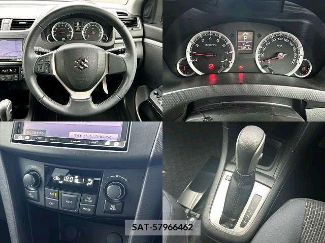 Suzuki SWIFT 2013-07 335809-7