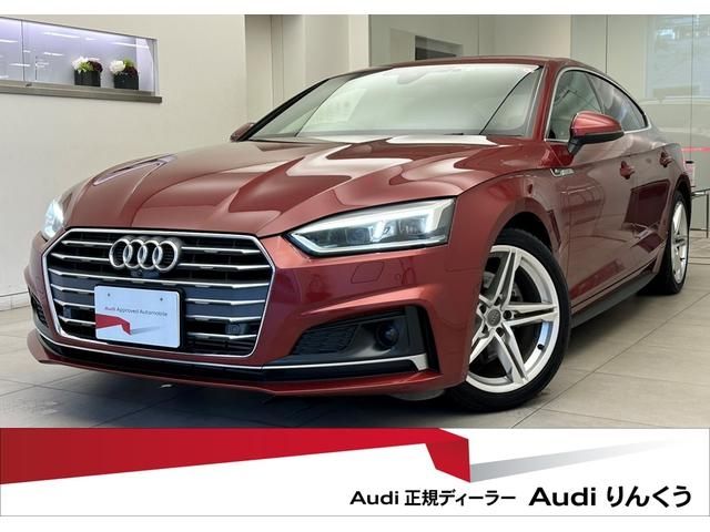 Audi A5 2018-03 24506-0