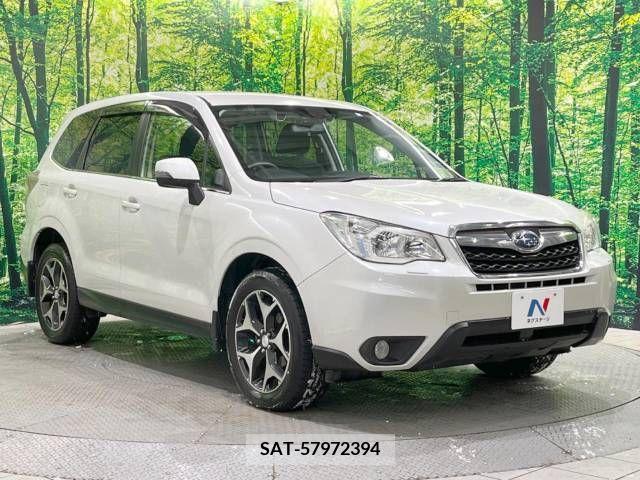 Subaru FORESTER 2014-05 217356-16