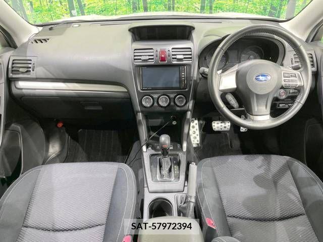 Subaru FORESTER 2014-05 217356-1