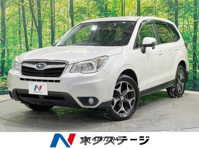 Subaru FORESTER 2014-05 217356-0