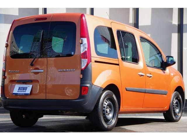 Renault KANGOO 2015-08 1675-2