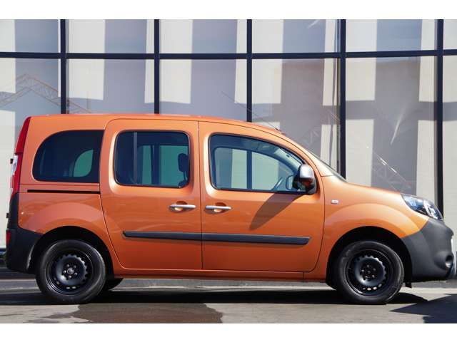 Renault KANGOO 2015-08 1675-7