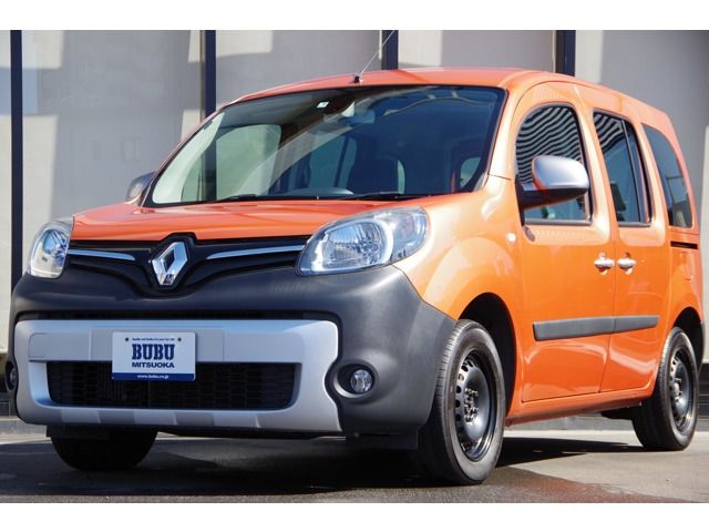 Renault KANGOO 2015-08 1675-0