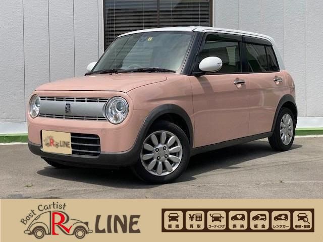 Suzuki LAPIN 2016-06 7865-0