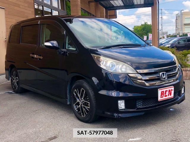 Honda STEP WGN 2009-03 368880-6