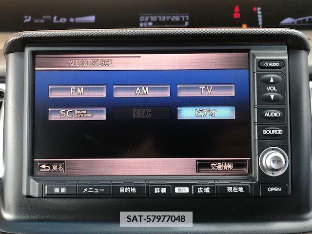Honda STEP WGN 2009-03 368880-5