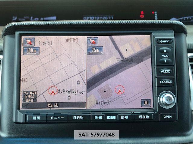 Honda STEP WGN 2009-03 368880-4