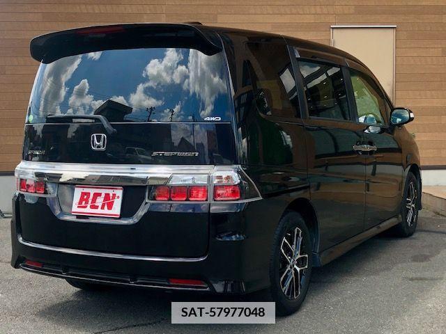 Honda STEP WGN 2009-03 368880-2