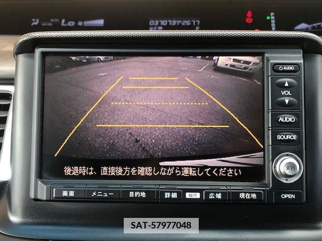Honda STEP WGN 2009-03 368880-10