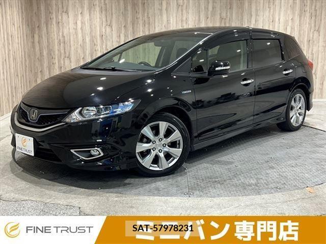 Honda JADE 2015-03 274378-0