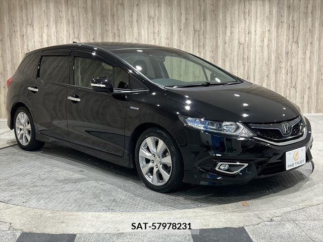 Honda JADE 2015-03 274378-2