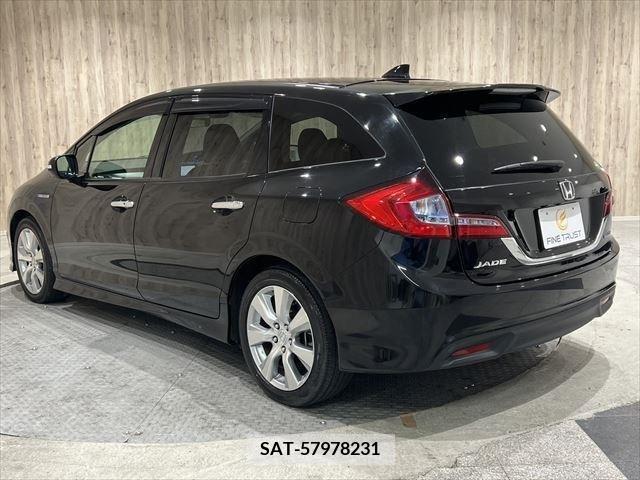 Honda JADE 2015-03 274378-6