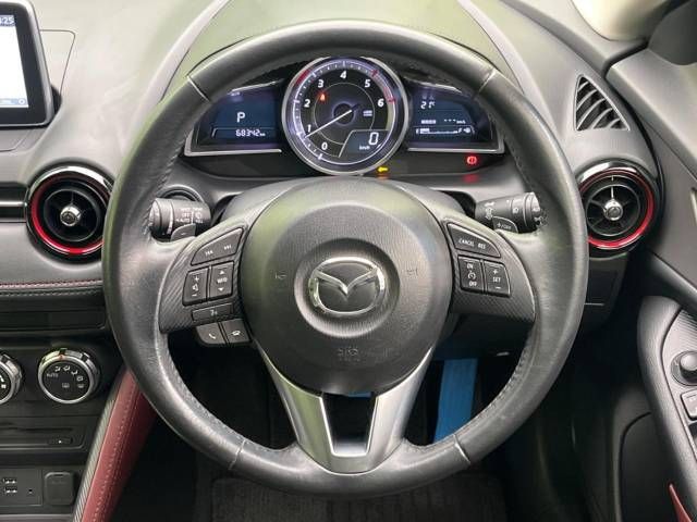 Mazda CX-3 2015-09 189194-11
