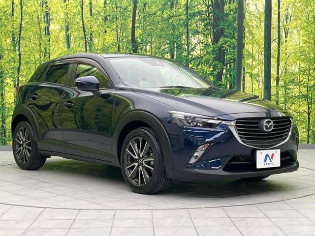 Mazda CX-3 2015-09 189194-16