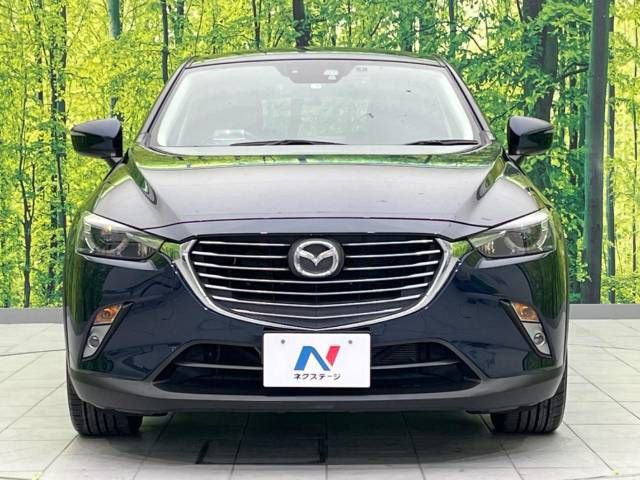 Mazda CX-3 2015-09 189194-14