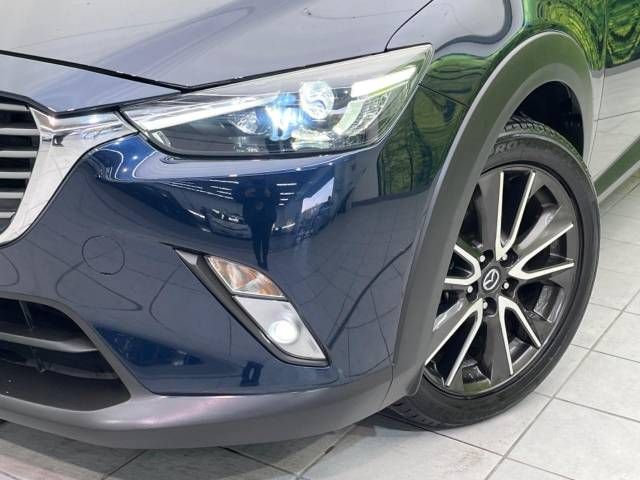 Mazda CX-3 2015-09 189194-12