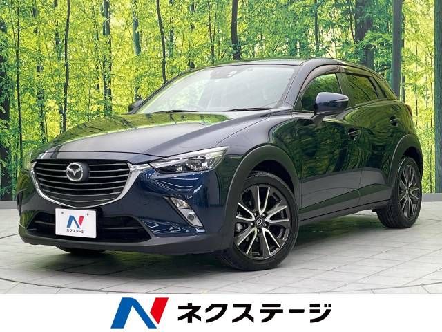 Mazda CX-3 2015-09 189194-0