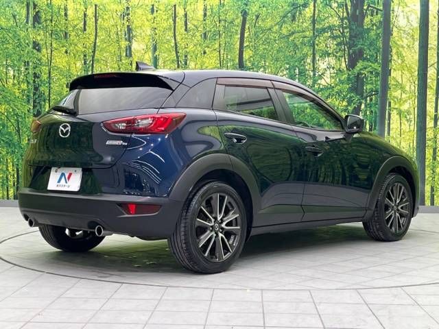 Mazda CX-3 2015-09 189194-17