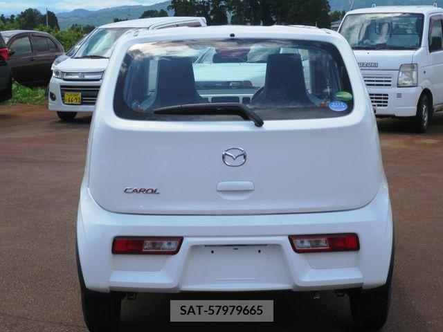 Mazda CAROL 2017-03 351620-3
