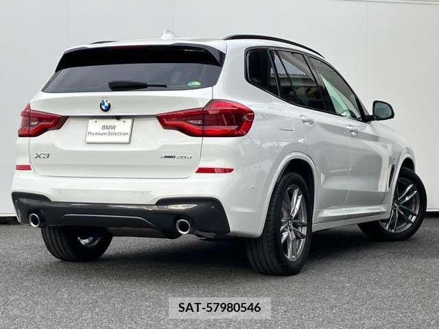 Bmw X3 2019-11 225201-2