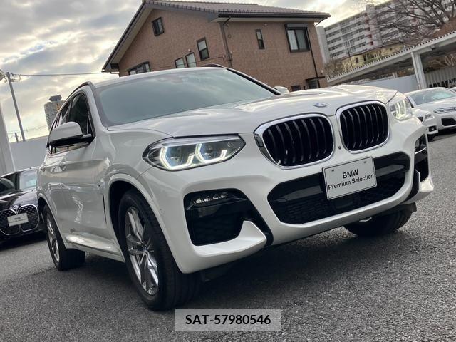 Bmw X3 2019-11 225201-5