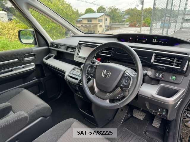 Honda STEP WGN 2019-04 286160-13
