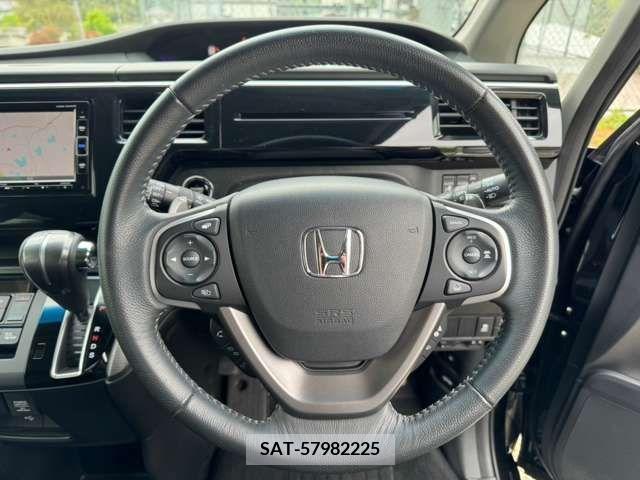 Honda STEP WGN 2019-04 286160-15