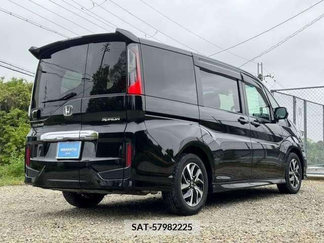 Honda STEP WGN 2019-04 286160-4