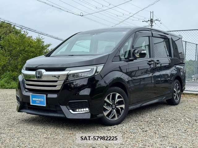 Honda STEP WGN 2019-04 286160-0