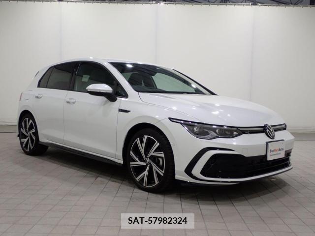 VolksWagen GOLF 2022-02 225340-9