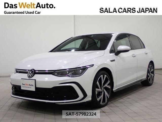 VolksWagen GOLF 2022-02 225340-0