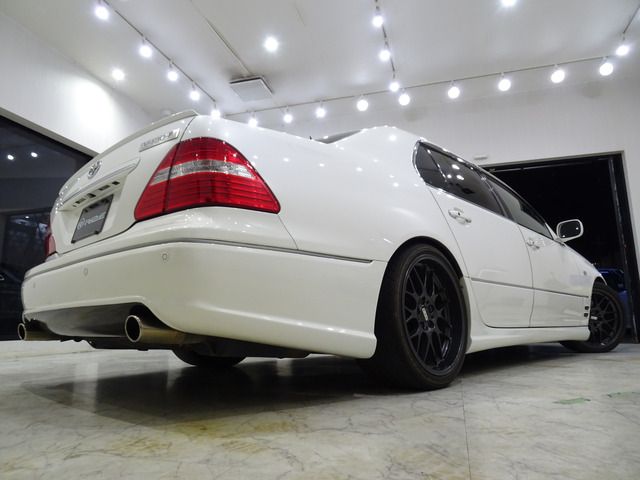 Toyota CELSIOR 2005-07 193903-14
